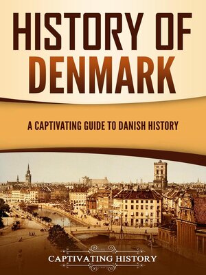 cover image of History of Denmark